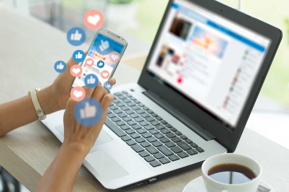 Social Media: Ein Blick in die digitale Welt