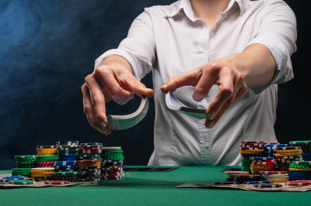 Wie du deine Gewinne mit Online Casino Tipps maximieren kannst!